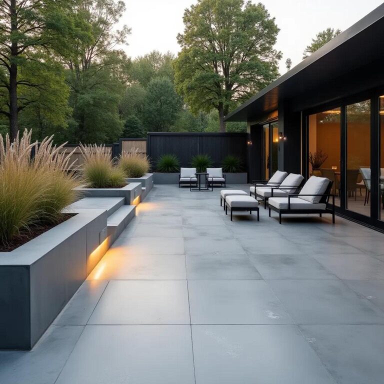 patio